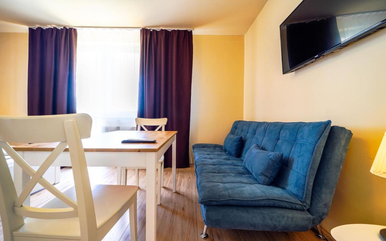 Apartmány Karmon Park Veľký Meder Exterior foto