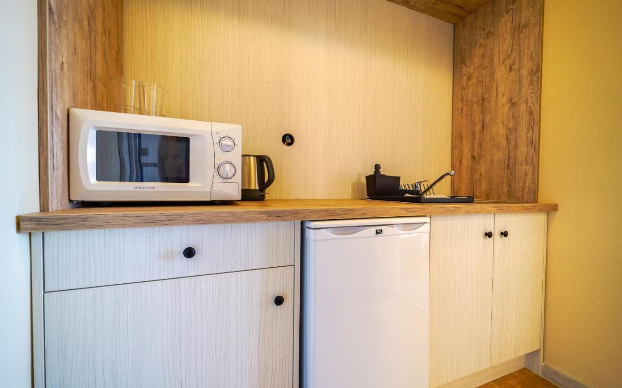 Apartmány Karmon Park Veľký Meder Exterior foto
