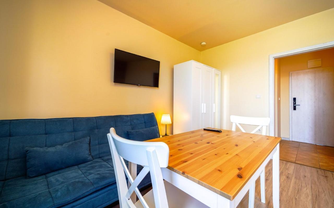 Apartmány Karmon Park Veľký Meder Exterior foto
